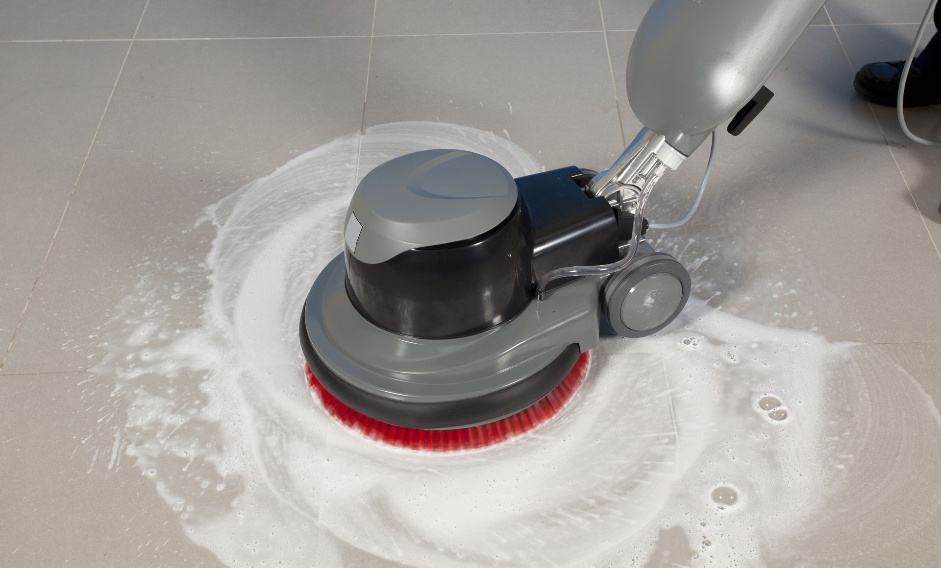 floor-polishing