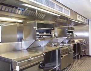 restaurant cleaning HRM