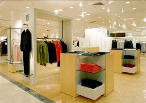 retail office cleaning