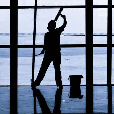 restaurant cleaning