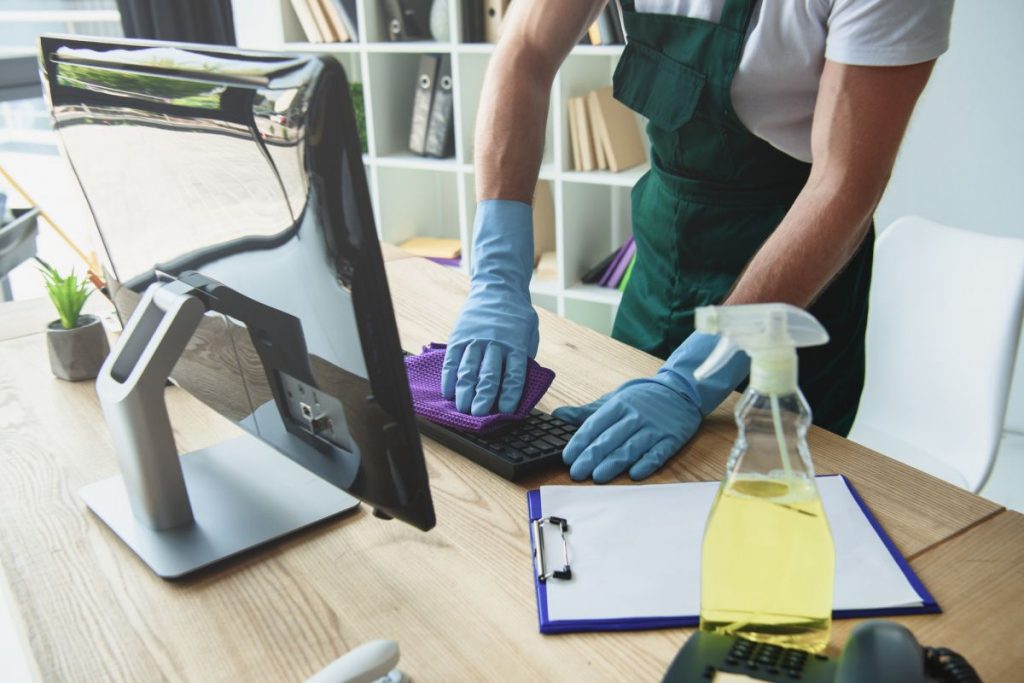 commercial cleaning services Halifax NS