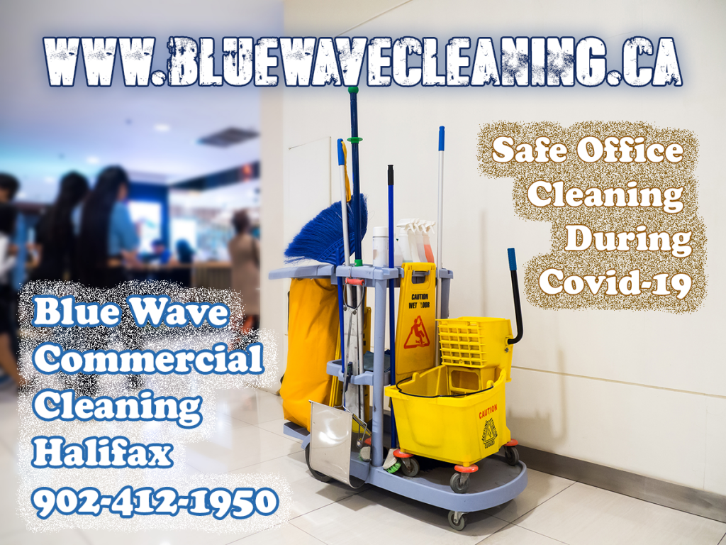 Blue Wave Cleaning Halifax NS