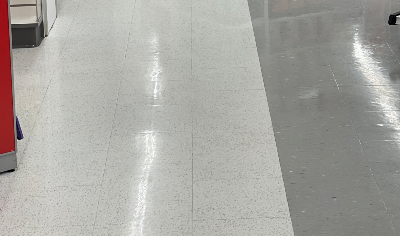 hard floor cleaning services