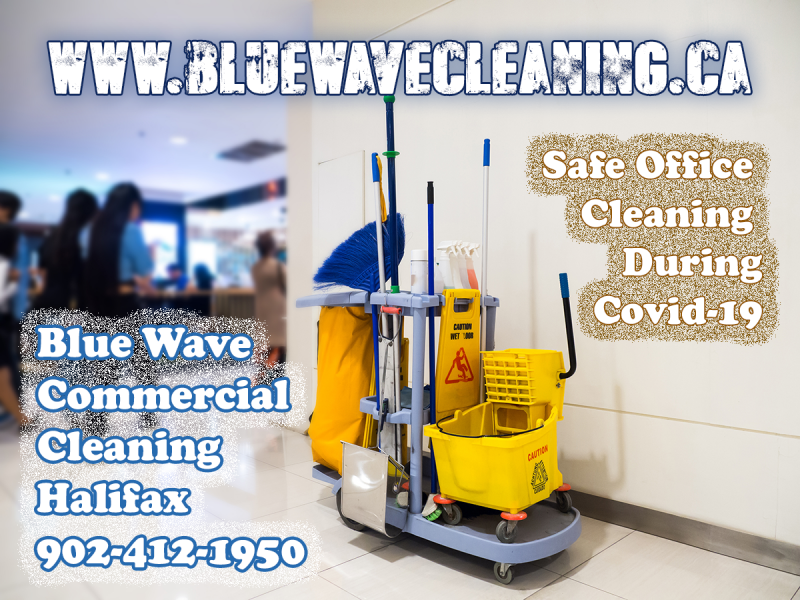 blue wave retail cleaning services halifax ns